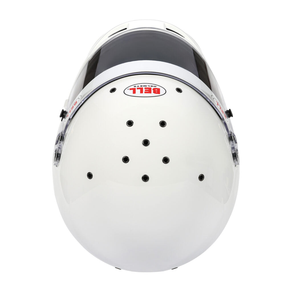 Bell M8 Sport Helmet - White