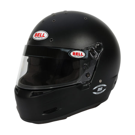 Bell M8 Sport Helmet - Matte Black