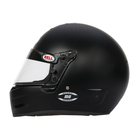 Bell M8 Sport Helmet - Matte Black