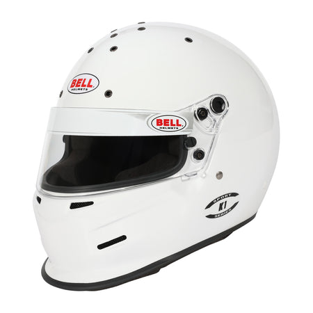 Bell K1 Sport Helmet - White