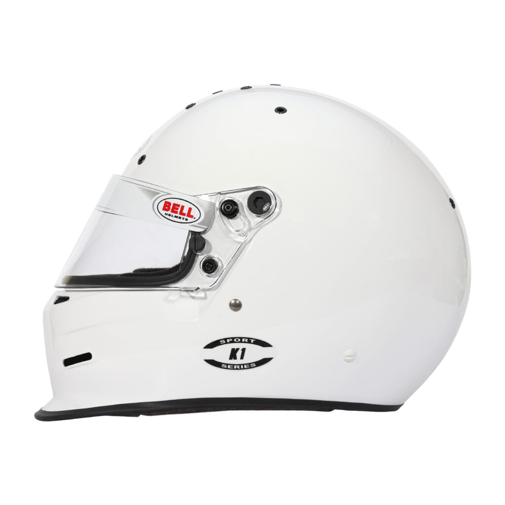 Bell K1 Sport Helmet - White