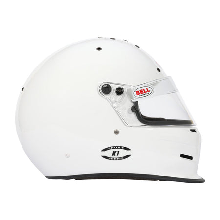 Bell K1 Sport Helmet - White