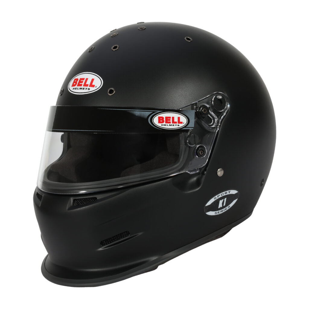 Bell K1 Sport Helmet - Matte Black