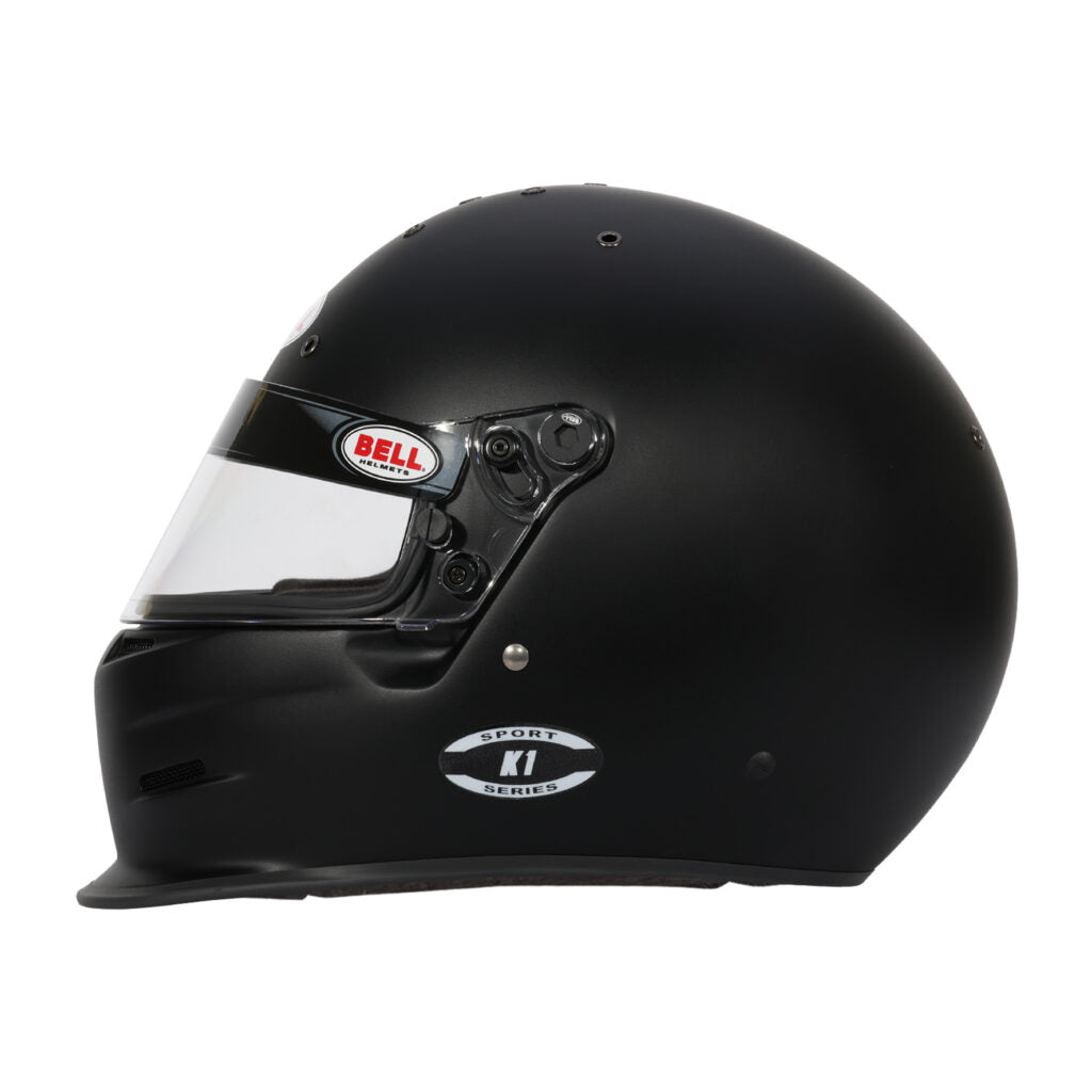 Bell K1 Sport Helmet - Matte Black