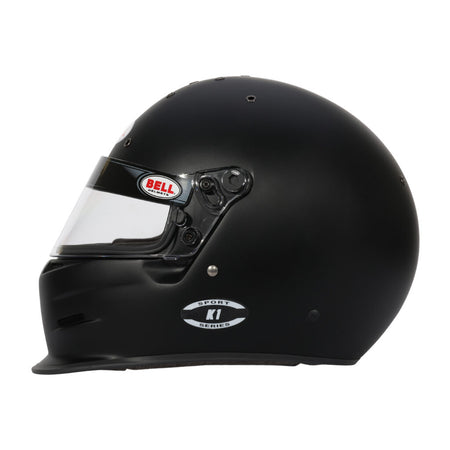 Bell K1 Sport Helmet - Matte Black
