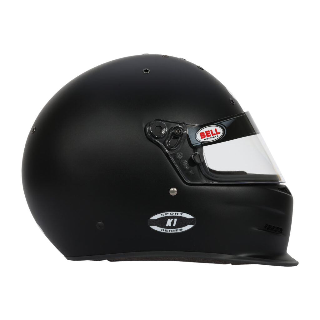 Bell K1 Sport Helmet - Matte Black