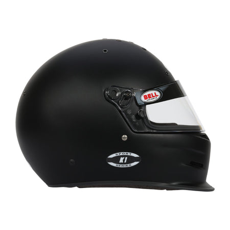 Bell K1 Sport Helmet - Matte Black