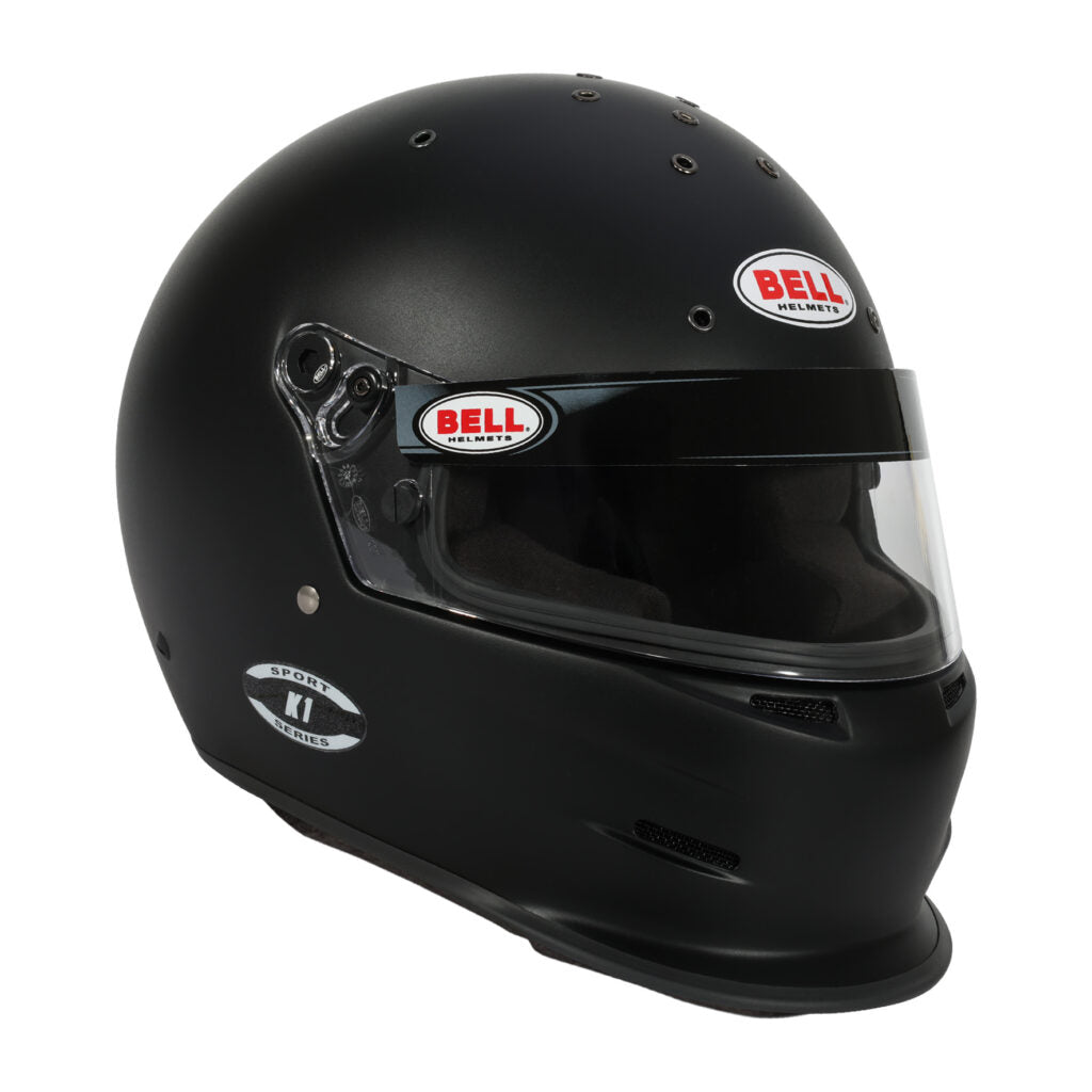 Bell K1 Sport Helmet - Matte Black