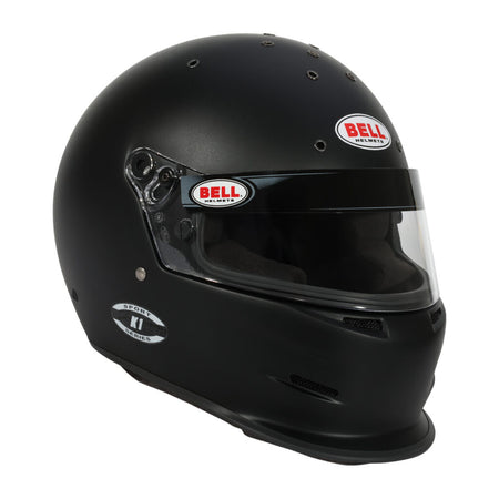 Bell K1 Sport Helmet - Matte Black