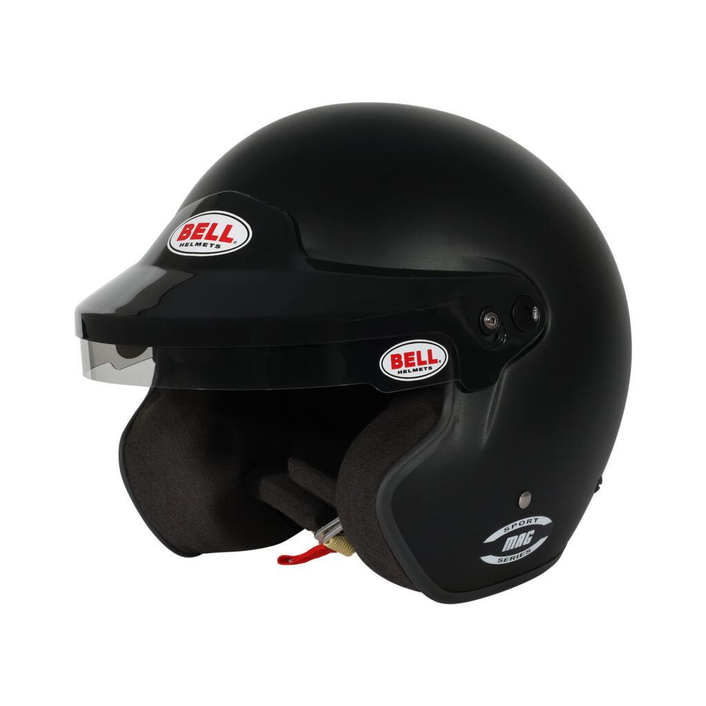 Bell Mag Helmet - Matte Black