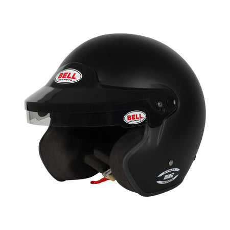 Bell Mag Helmet - Matte Black