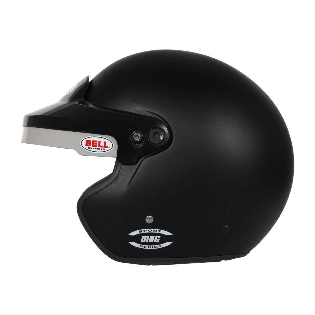 Bell Mag Helmet - Matte Black
