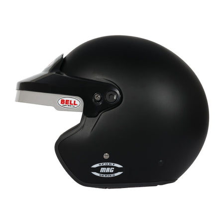 Bell Mag Helmet - Matte Black