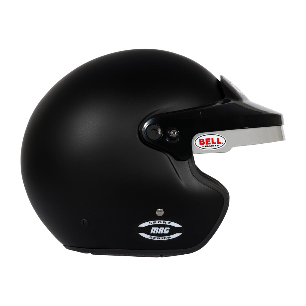 Bell Mag Helmet - Matte Black