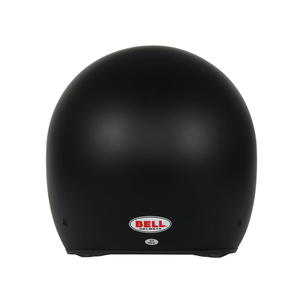 Bell Mag Helmet - Matte Black