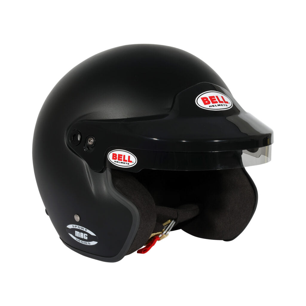 Bell Mag Helmet - Matte Black