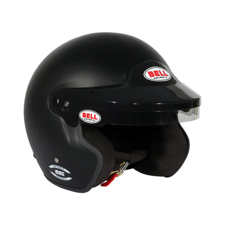 Bell Mag Helmet - Matte Black