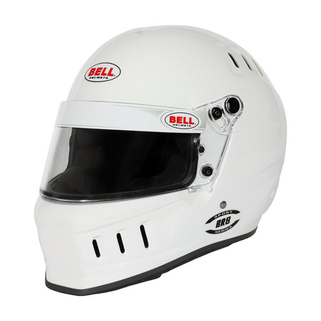 Bell BR8 Sport Helmet - White