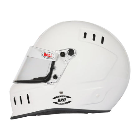 Bell BR8 Sport Helmet - White