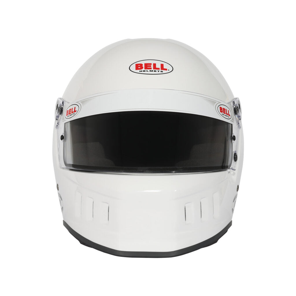 Bell BR8 Sport Helmet - White