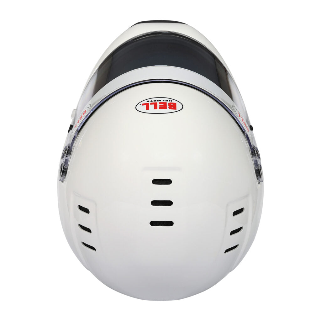 Bell BR8 Sport Helmet - White