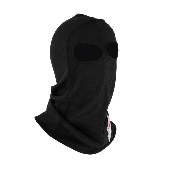 Simpson Nomex® Balaclava - Dual Eyeport - Black