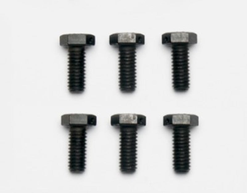 Wilwood Rotor Bolt Kit - 6 Pc.- 10.75" Rotor - 5/16-18 x.75"