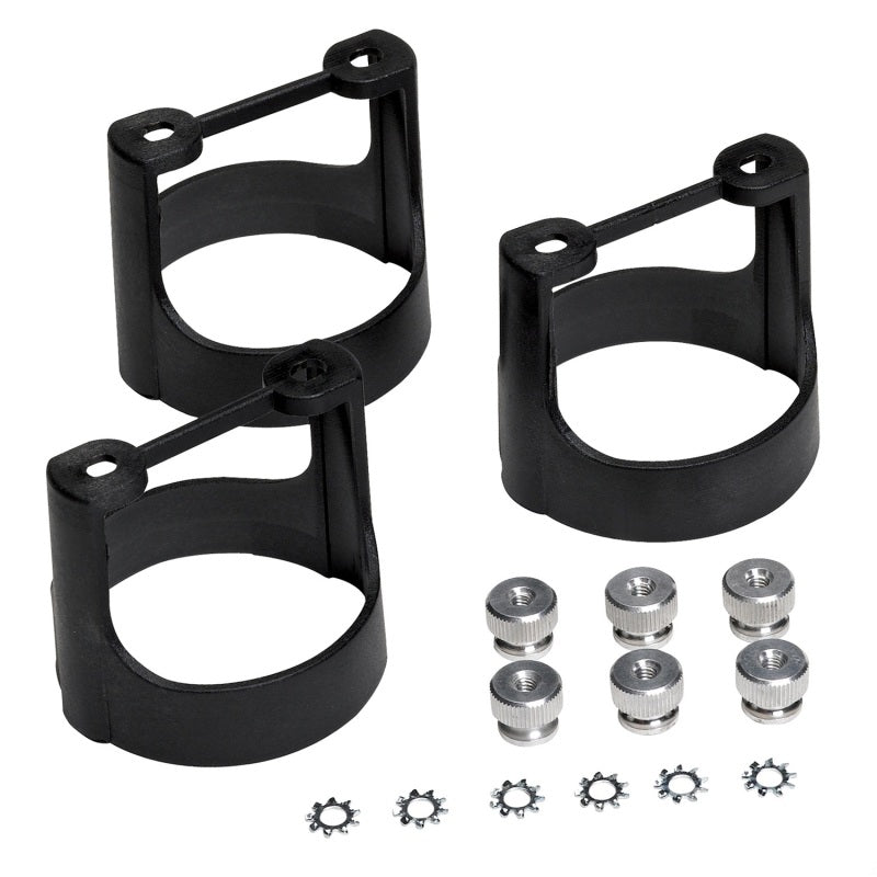 Auto Meter 2-5/8" Gauge - Bracket Kit