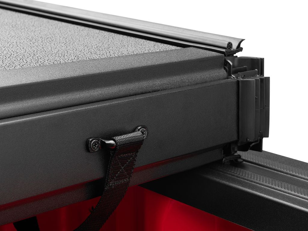 Extang Solid Fold ALX Tonneau Cover - Black - 5 ft Bed - GM Midsize Truck 2023