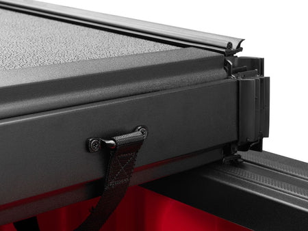 Extang Solid Fold ALX Tonneau Cover - Black - 5 ft Bed - GM Midsize Truck 2023