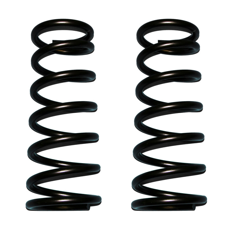 Skyjacker Softride Series Suspension Spring Kit - 3 in Lift - Black Powder Coat - V8 - Dodge Ram Fullsize Truck 1994-2001