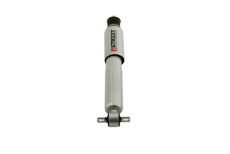 Belltech Street Performance Twintube Steel Shock - Silver Paint - Front - 0 to 3" Lowered - GM Full-Size SUV / Truck 1995-2004