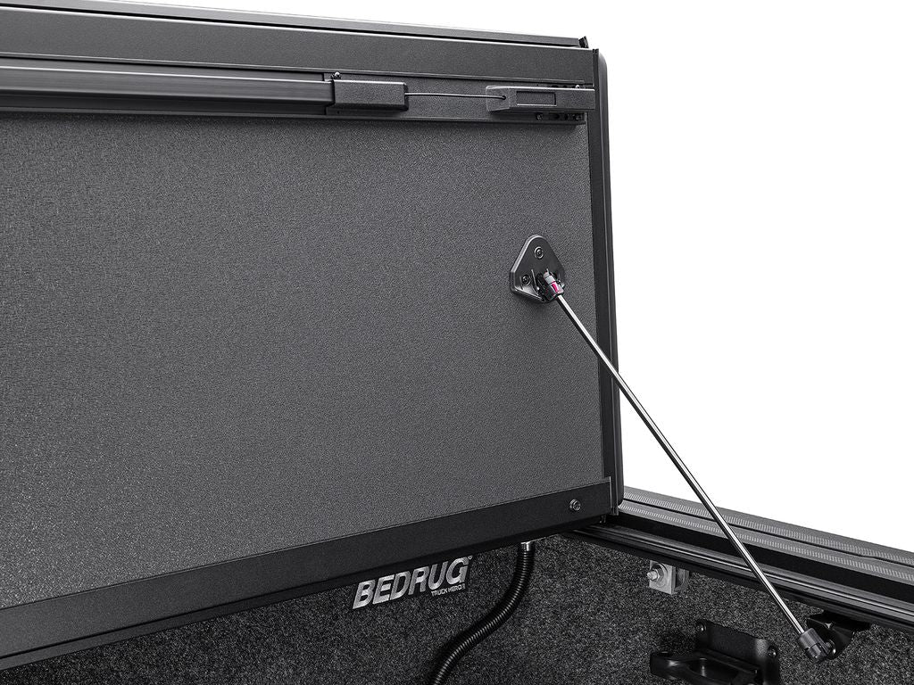 Extang Endure ALX Tonneau Cover - Black - 6 ft Bed - Toyota Midsize Truck 2016-23