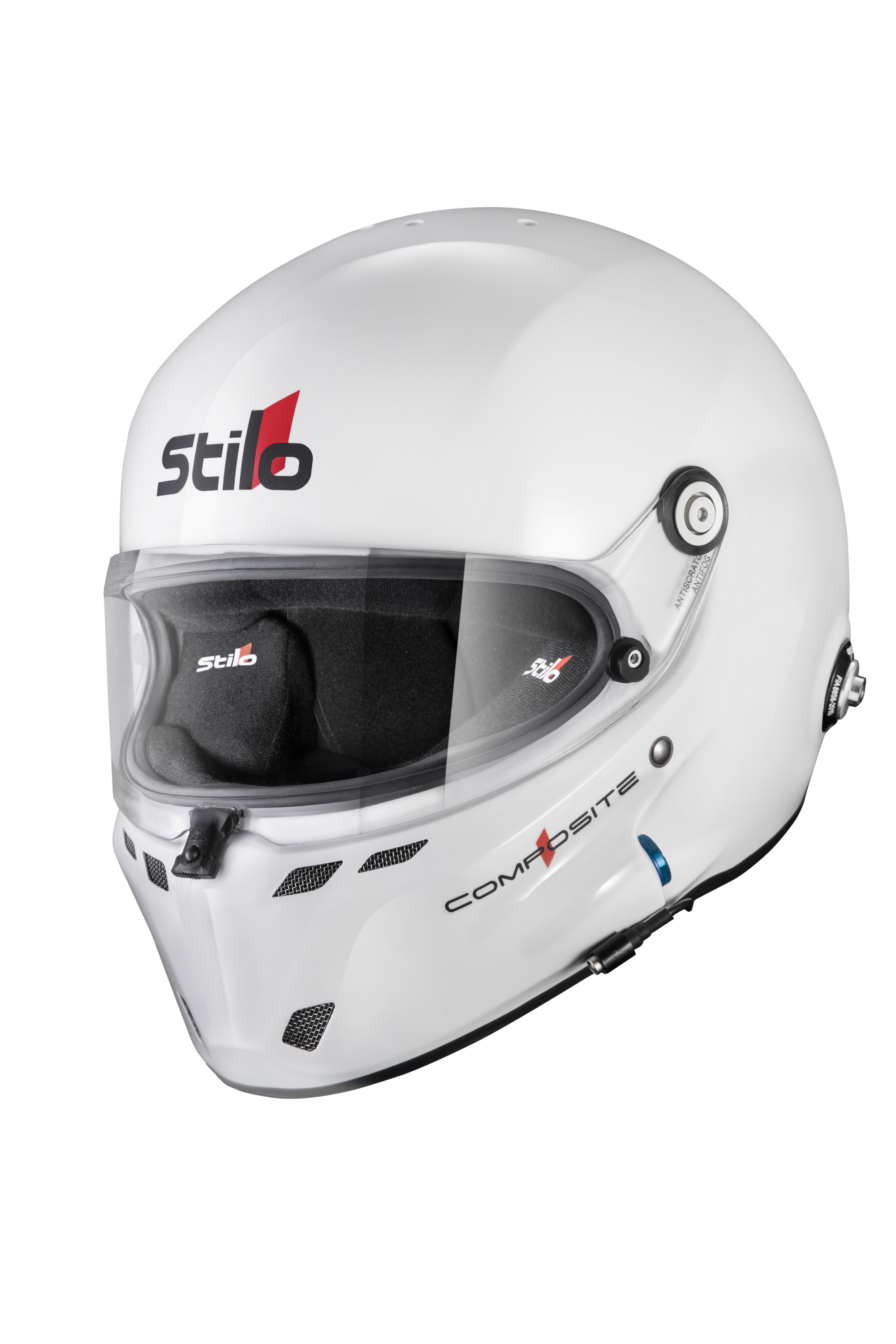 Stilo ST6 GT Composite SA2025/8859 Helmet - White