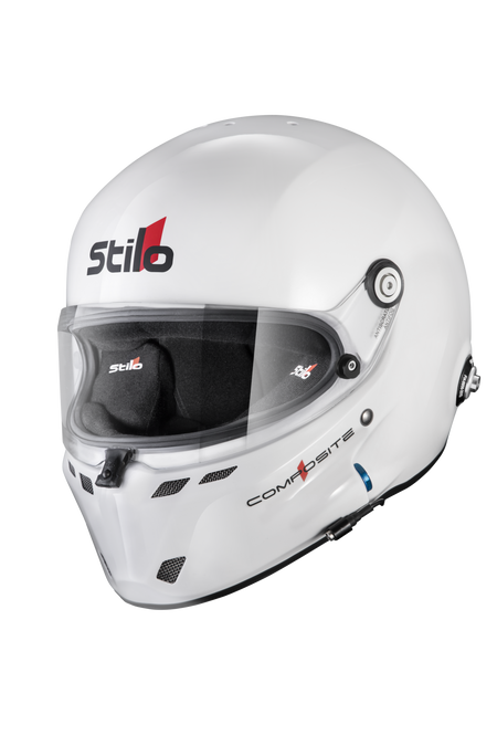 Stilo ST6 GT Composite SA2025/8859 Helmet - White