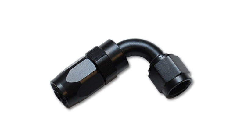 Vibrant Performance 90 Degree Hose End Fitting - Hose Size: -06 AN