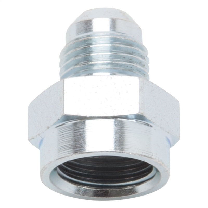 Russell -6 AN to 5/8-18 Inverted Flare Adapter Female