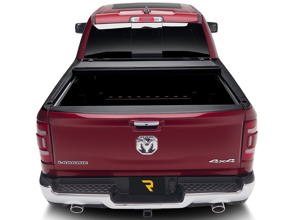 BAK Industries Bakflip MX4 Tonneau Cover - Black - 5 ft Bed - Ford Midsize Truck 2024