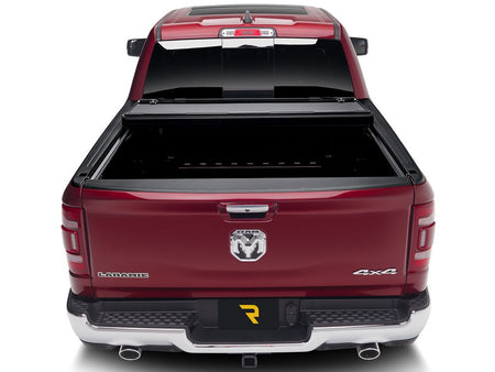 BAK Industries Bakflip MX4 Tonneau Cover - Black - 5 ft Bed - Ford Midsize Truck 2024