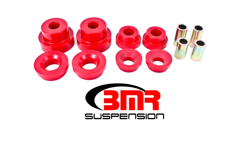 BMR Suspension Bushing Kit - Rear Cradle - 2010-15 Camaro