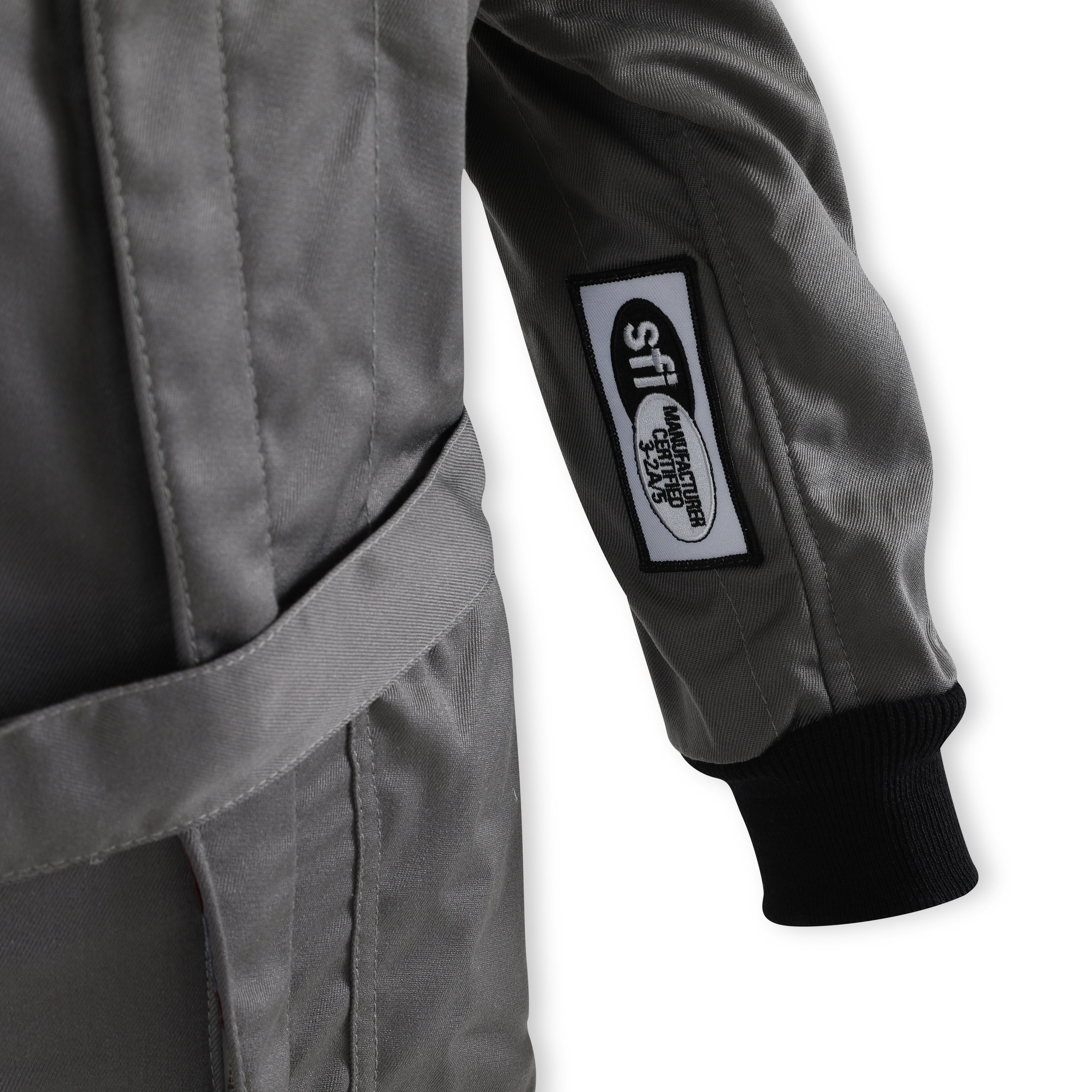 Simpson Classic SFI 5 Suit - Alloy