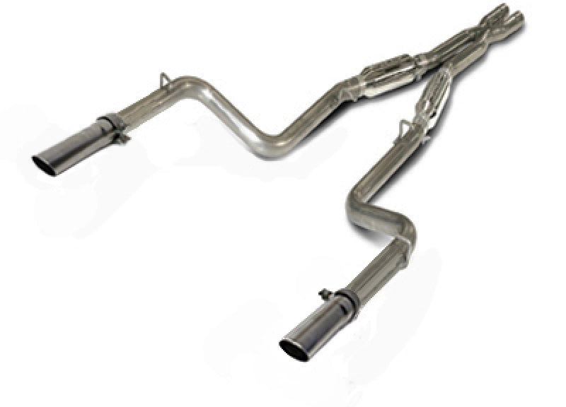 SLP Performance Charger Loud Mouth Exhaust System