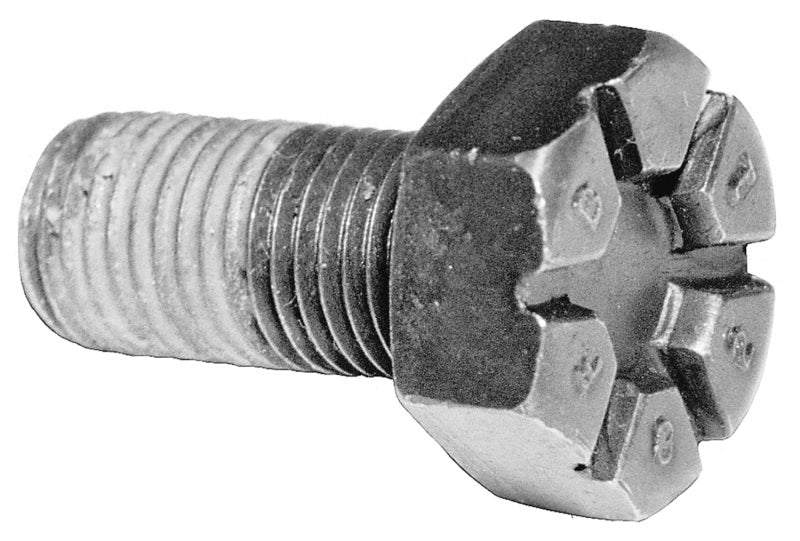 Ford Racing Manual Flywheel Bolts (10-Pack)