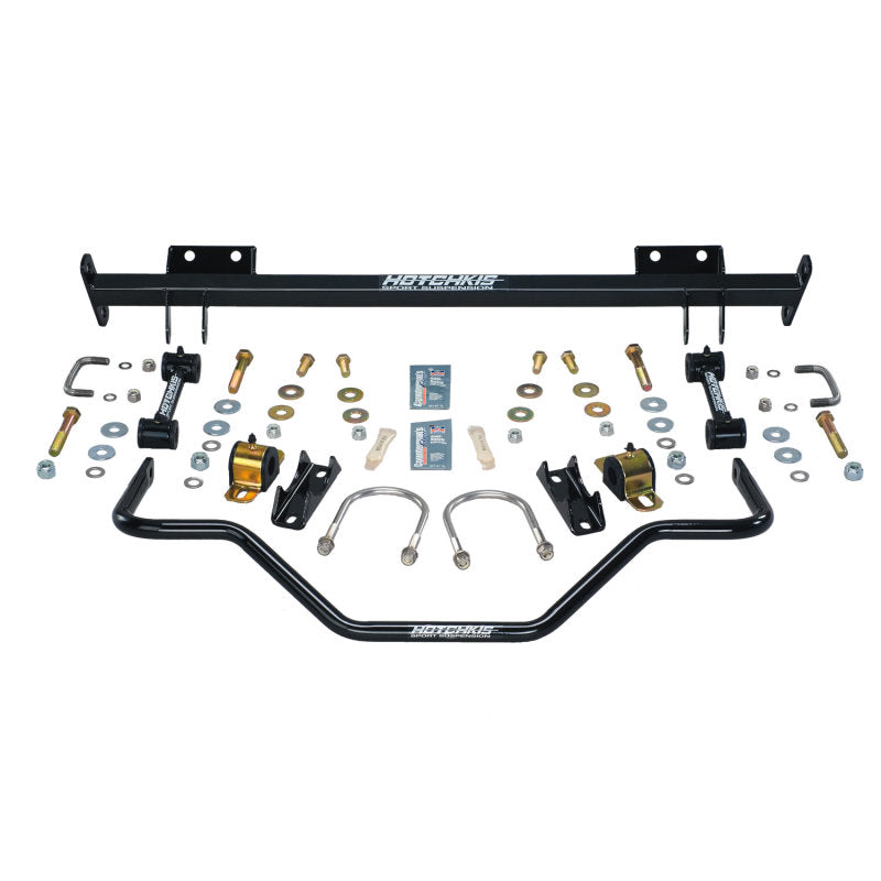 Hotchkis Suspension Kit - Includes - Rear Sway Bar