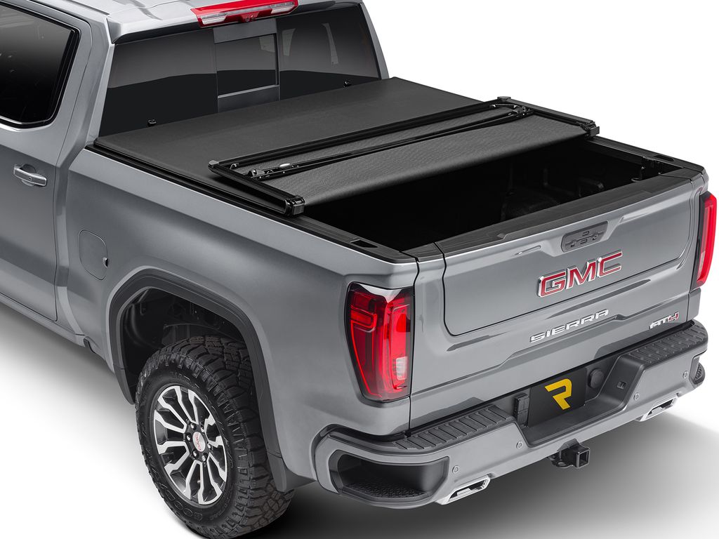 Extang Trifecta ALX Tonneau Cover - Black - 5 ft Bed - Toyota Midsize Truck 2024