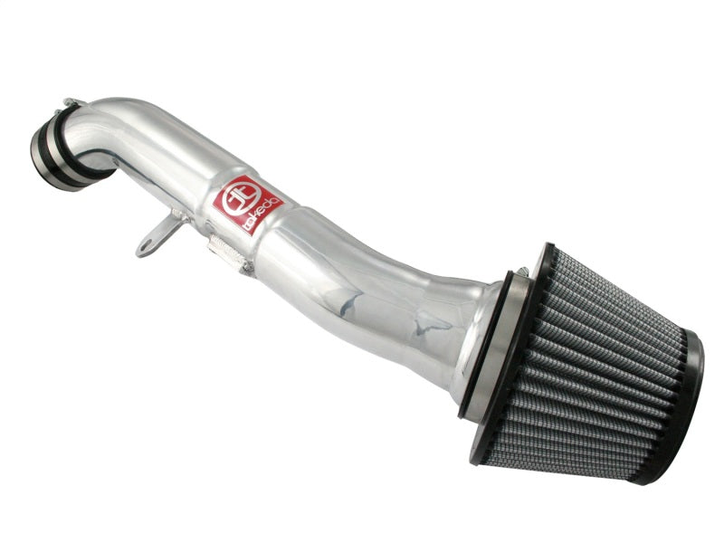 aFe Power Takeda Stage-2 Pro DRY S Cold Air Intake System - Nissan 350Z 03-06/Infiniti G35 03.5-06 V6-3.5L - Polished