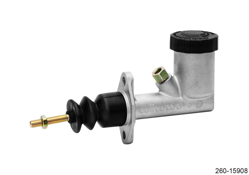 Wilwood GS Compact Integral Master Cylinder .750" Bore