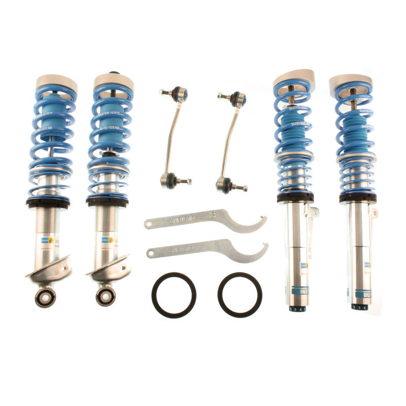 Bilstein B16 PSS10 Handling Kit - Coilovers/Sway Bar Links/Spanner Wrench - Porsche 911 2001-05