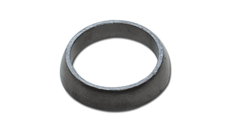 Vibrant Performance 2.55" ID Donut Gasket 0.625" Tall - Graphite