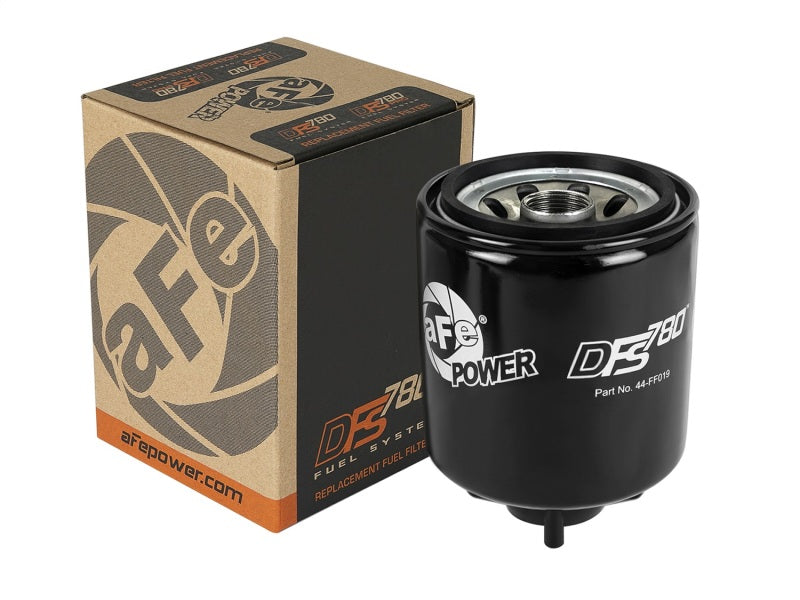 aFe Power Pro Guard D2 Fuel Filter Element - Synthetic Fiber - DFS Fuel Systems